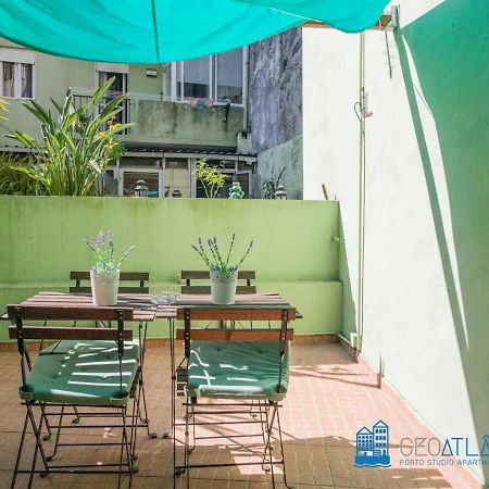 Porto Se Classic Terrace Apartment Dış mekan fotoğraf