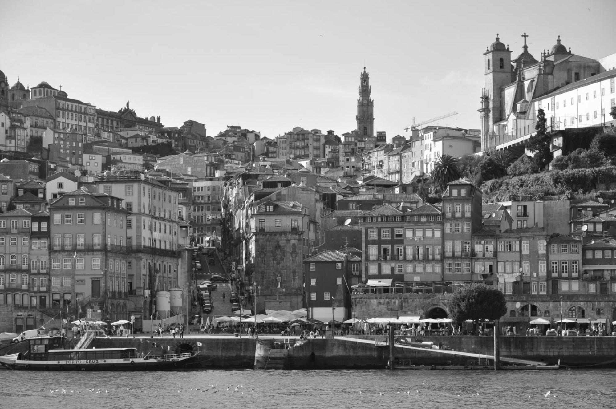 Porto Se Classic Terrace Apartment Dış mekan fotoğraf
