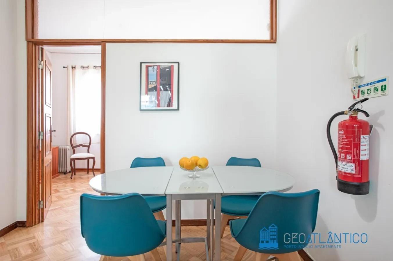 Porto Se Classic Terrace Apartment Dış mekan fotoğraf