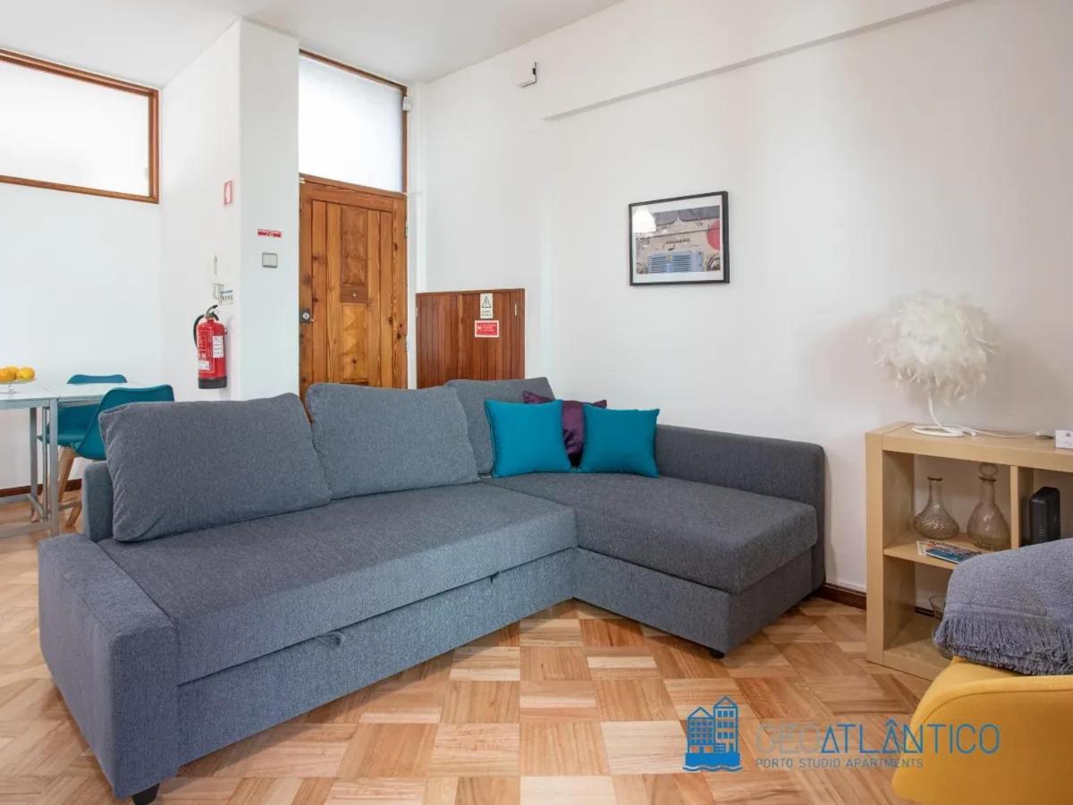 Porto Se Classic Terrace Apartment Dış mekan fotoğraf
