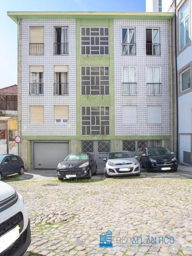 Porto Se Classic Terrace Apartment Dış mekan fotoğraf