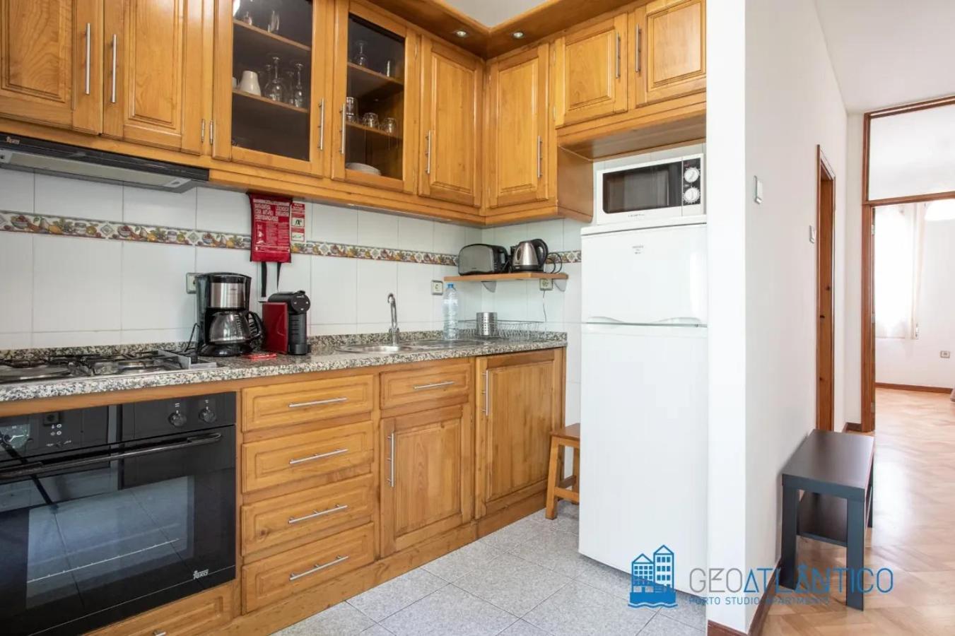 Porto Se Classic Terrace Apartment Dış mekan fotoğraf