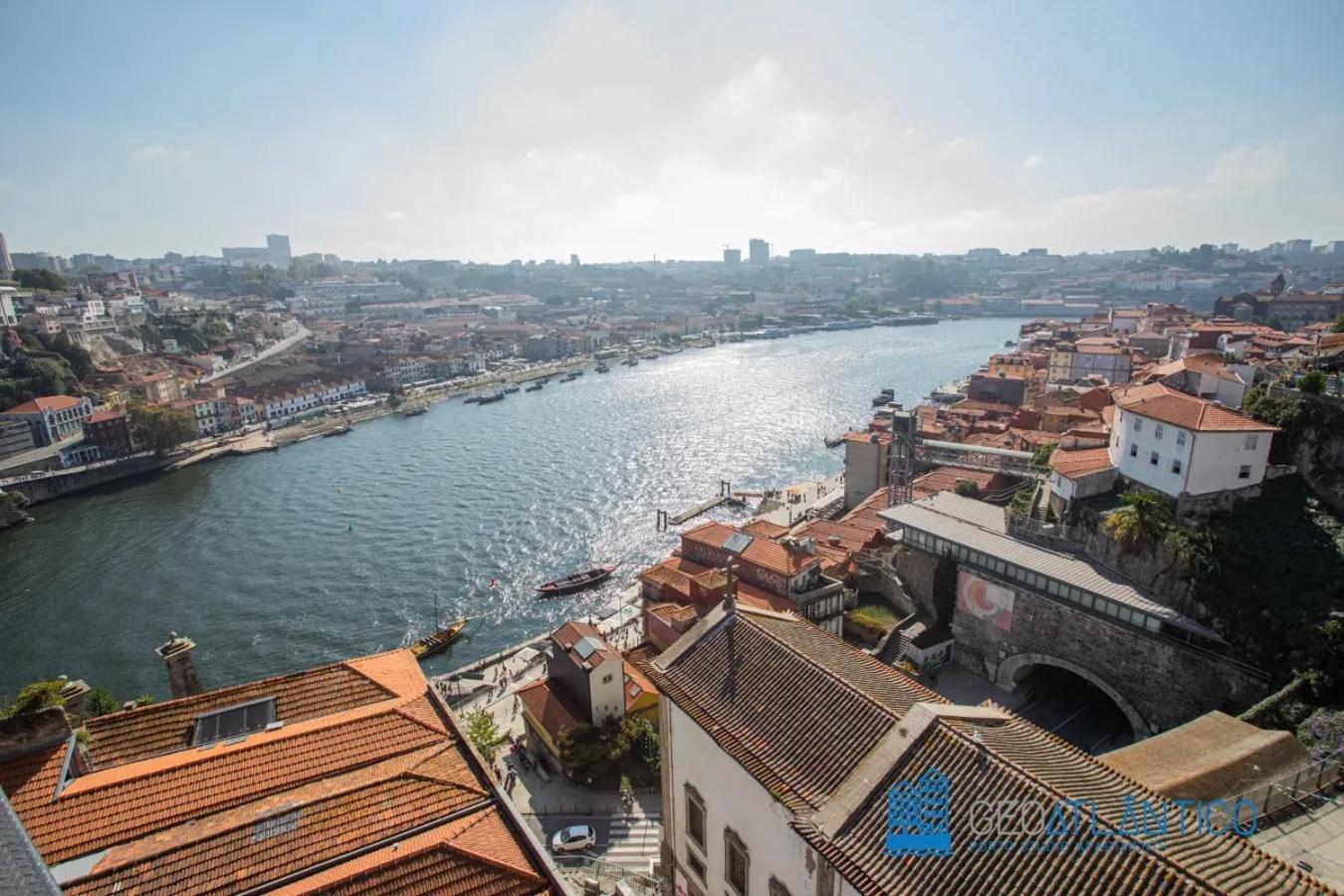 Porto Se Classic Terrace Apartment Dış mekan fotoğraf