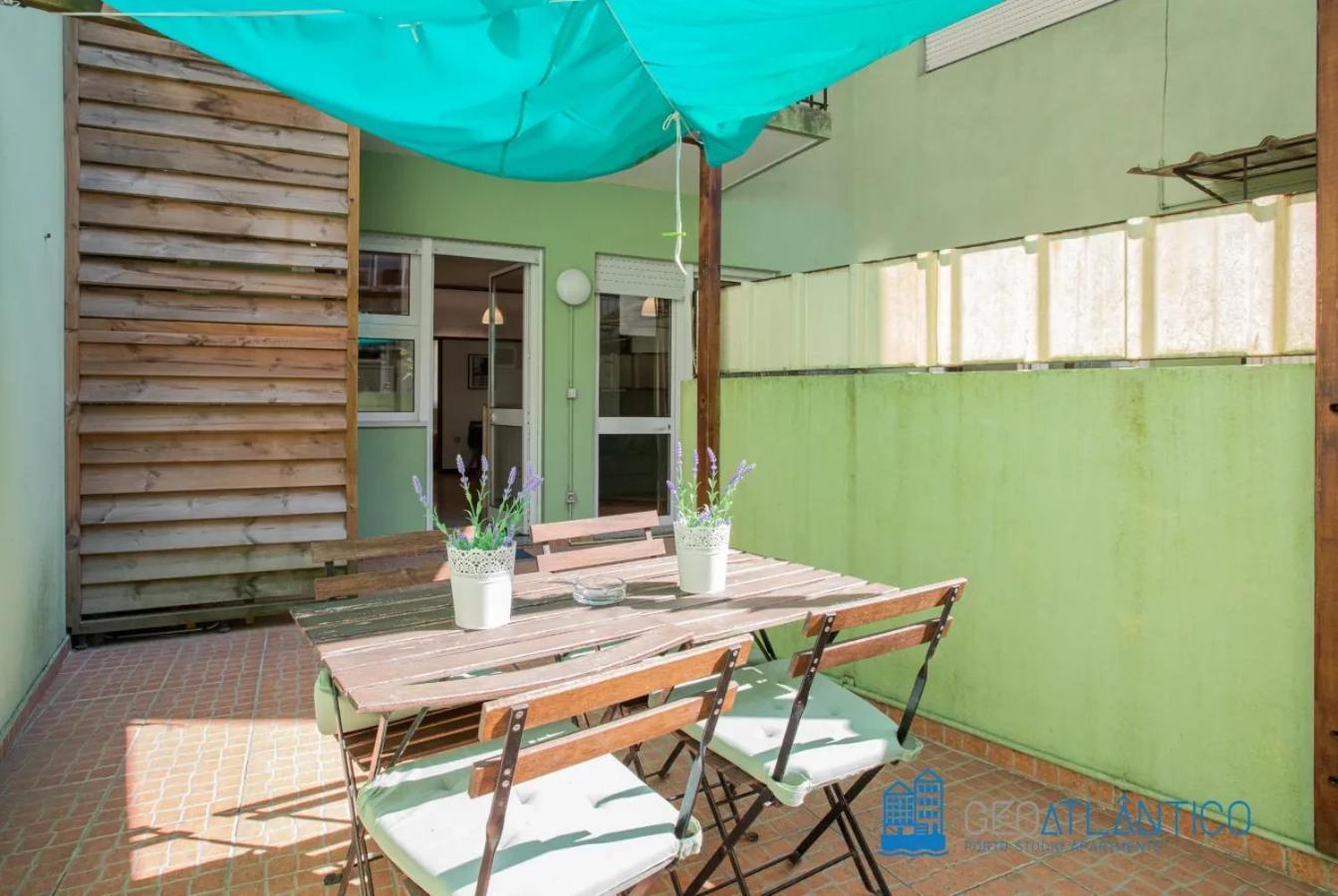 Porto Se Classic Terrace Apartment Dış mekan fotoğraf
