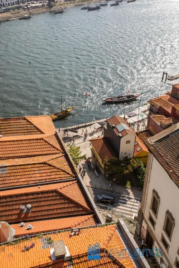 Porto Se Classic Terrace Apartment Dış mekan fotoğraf