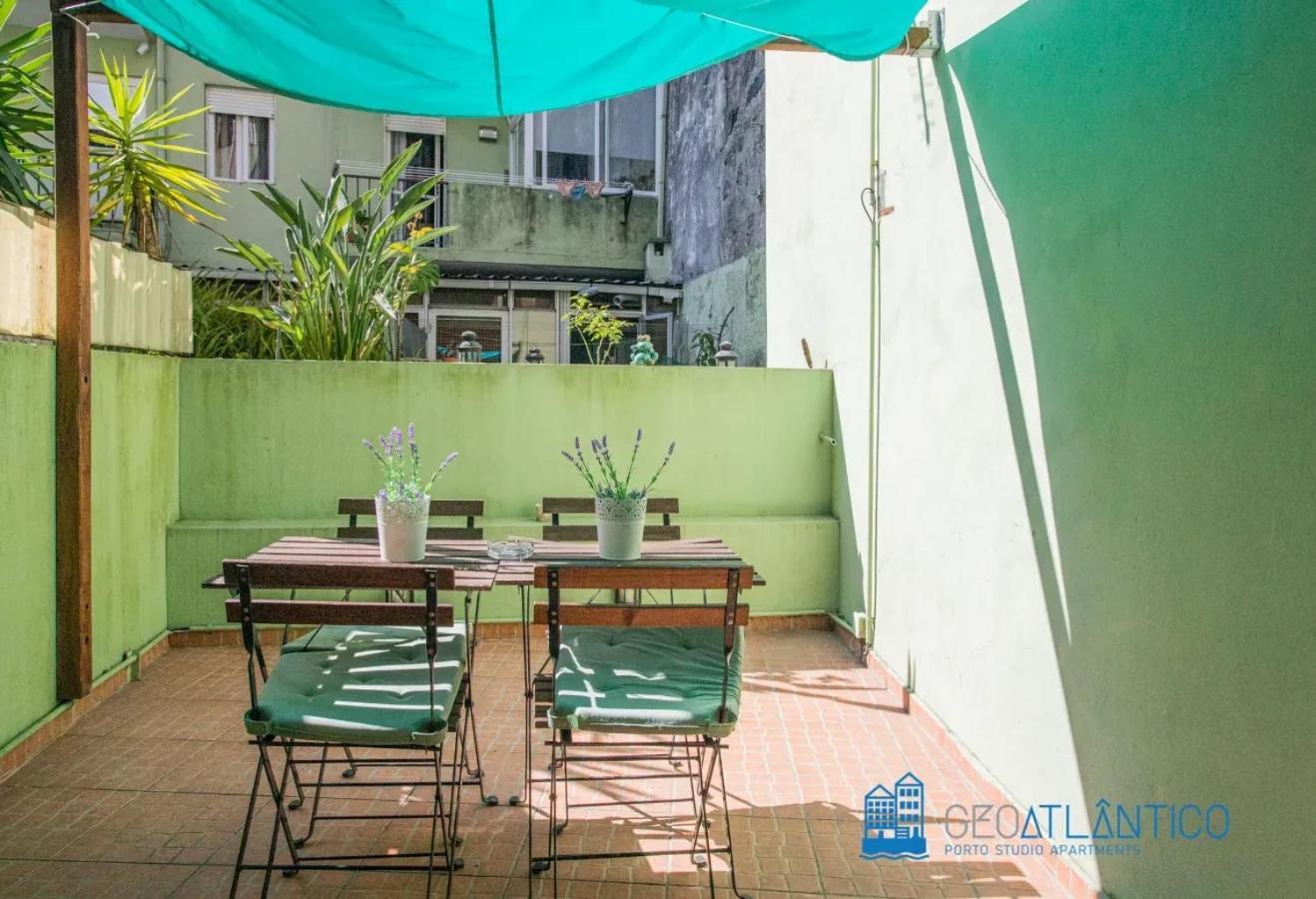 Porto Se Classic Terrace Apartment Dış mekan fotoğraf