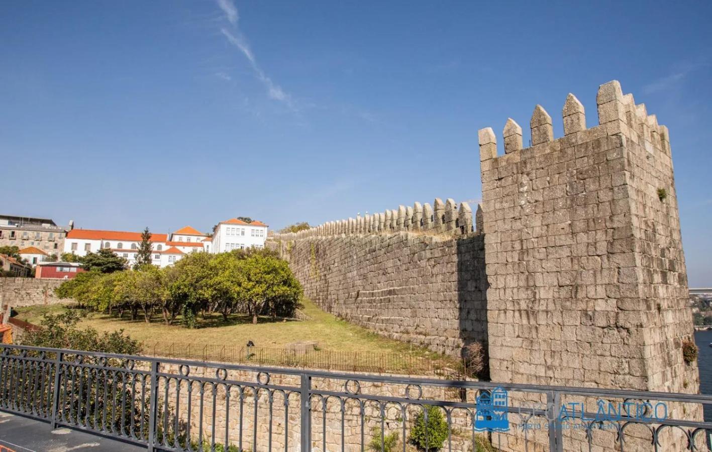 Porto Se Classic Terrace Apartment Dış mekan fotoğraf