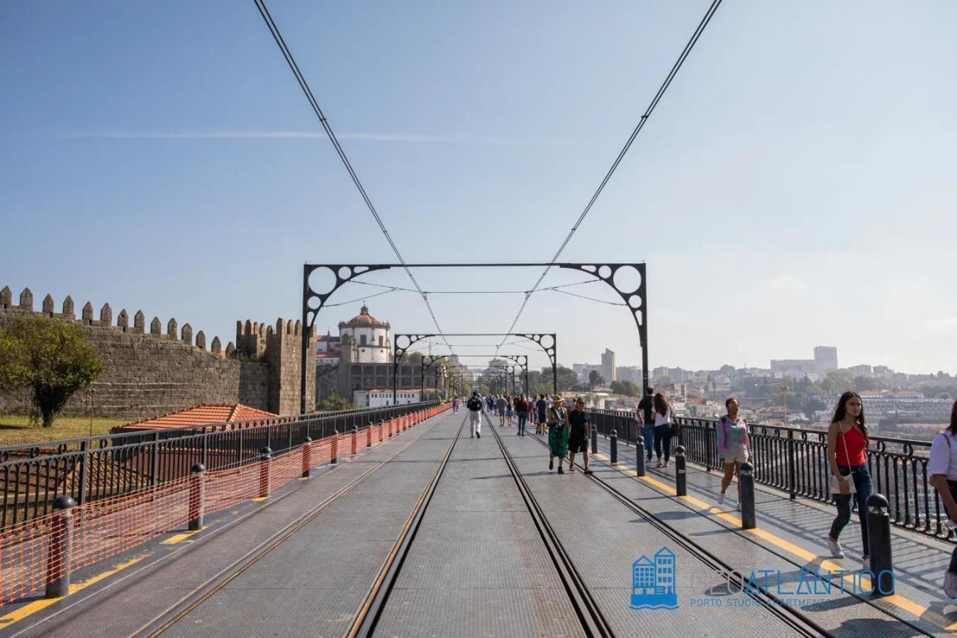 Porto Se Classic Terrace Apartment Dış mekan fotoğraf