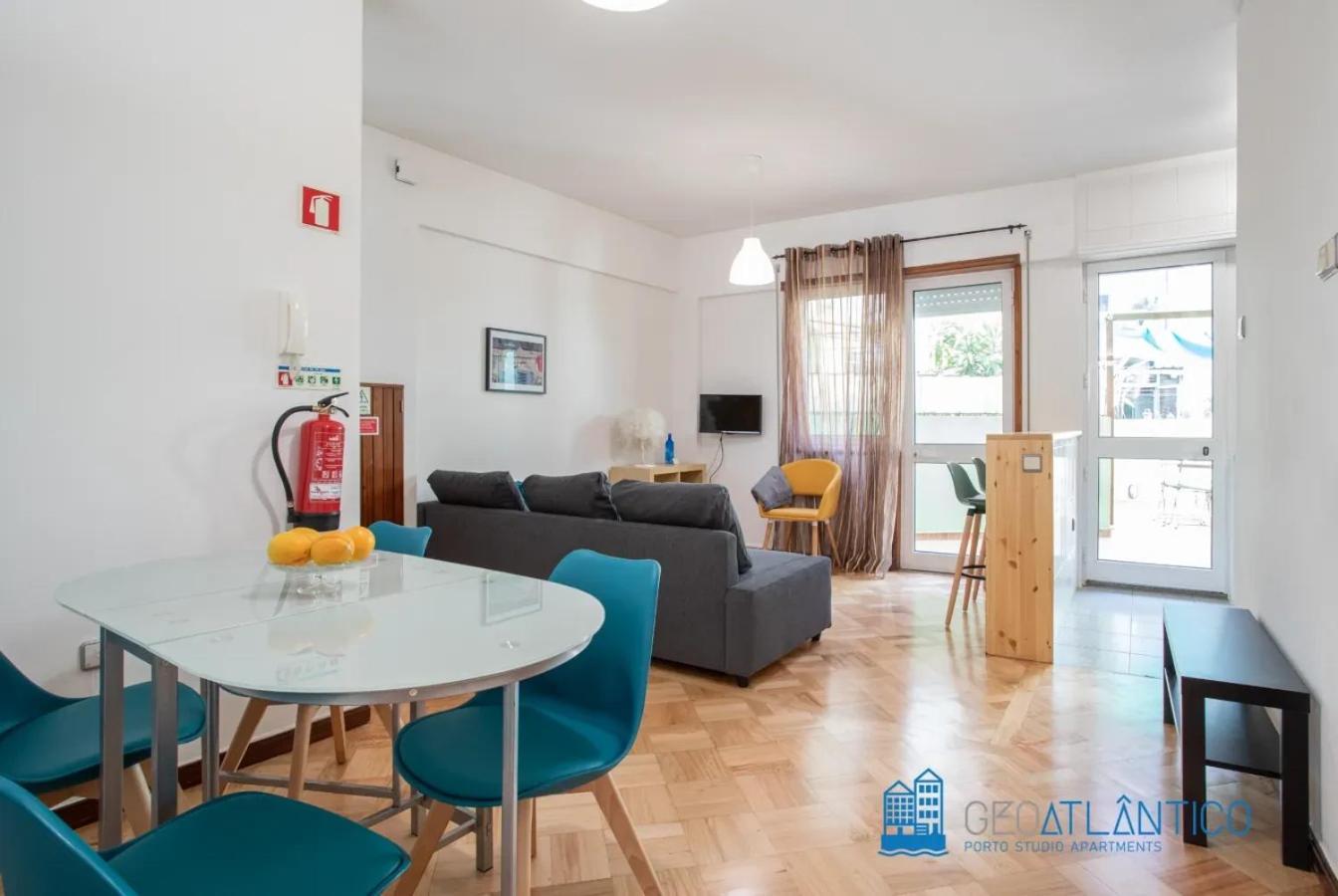 Porto Se Classic Terrace Apartment Dış mekan fotoğraf