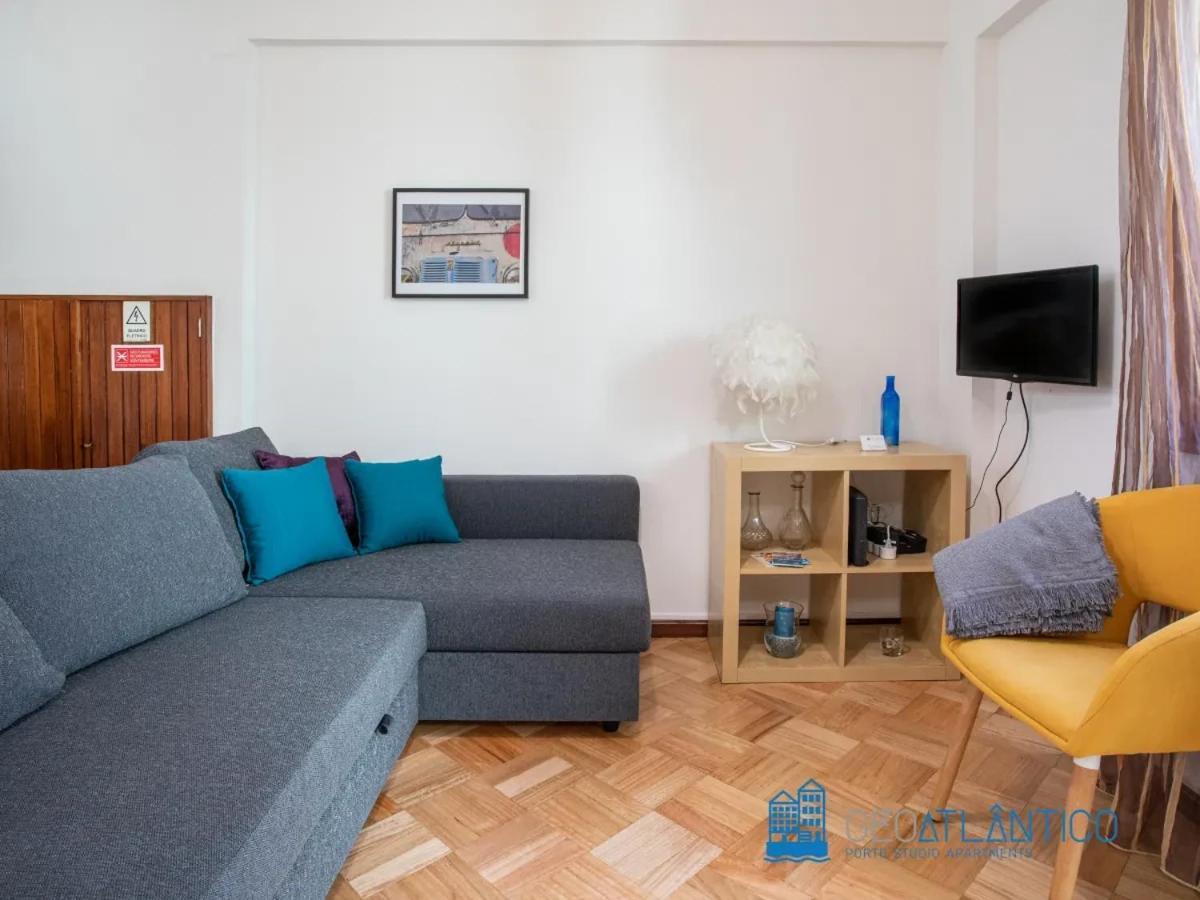 Porto Se Classic Terrace Apartment Dış mekan fotoğraf