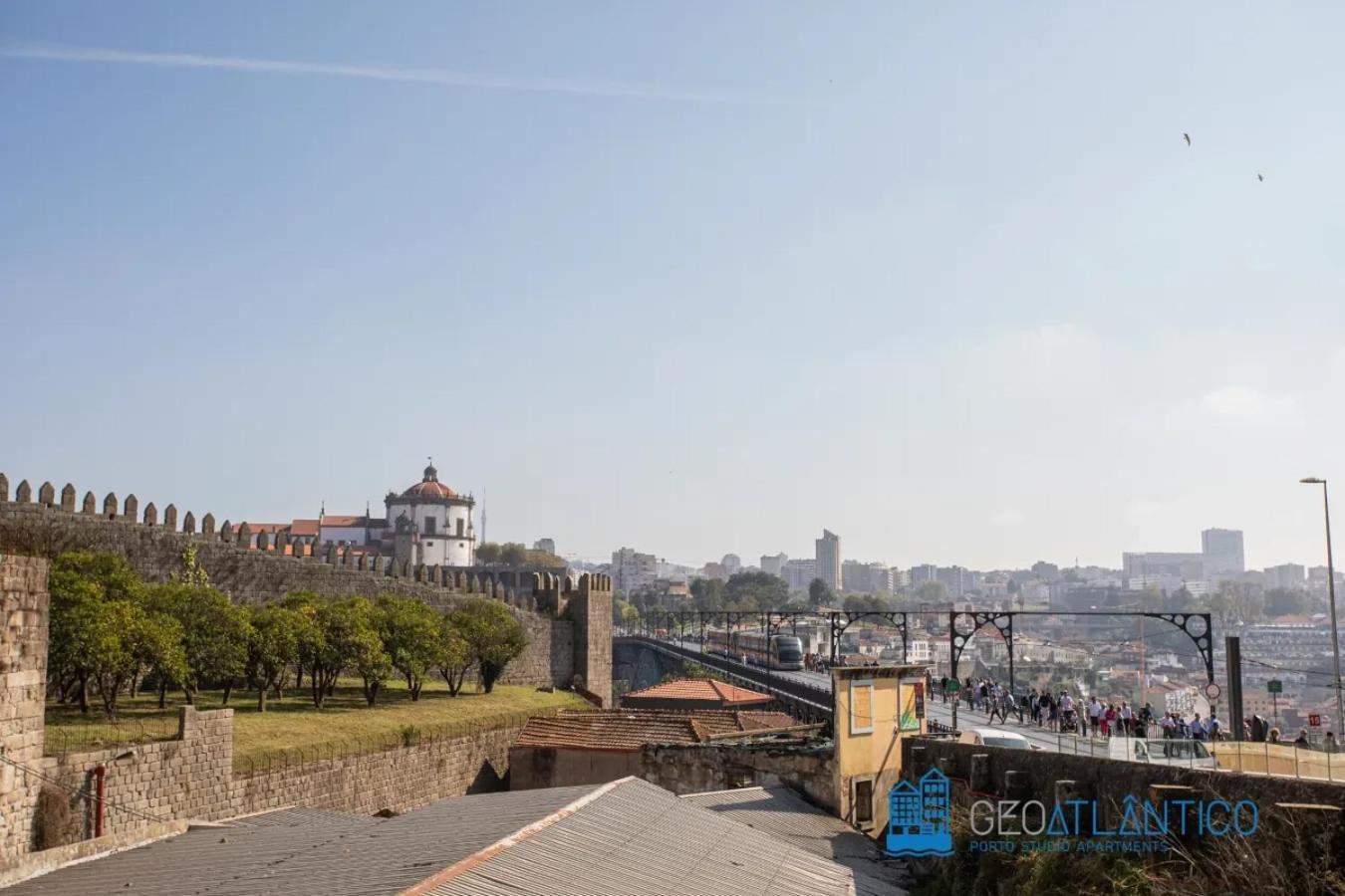 Porto Se Classic Terrace Apartment Dış mekan fotoğraf